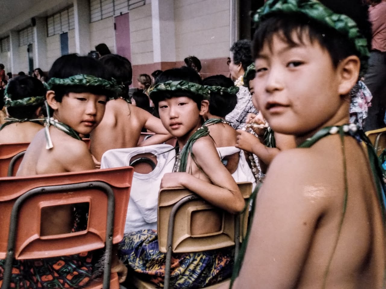 121日目:小学校時代の思い出