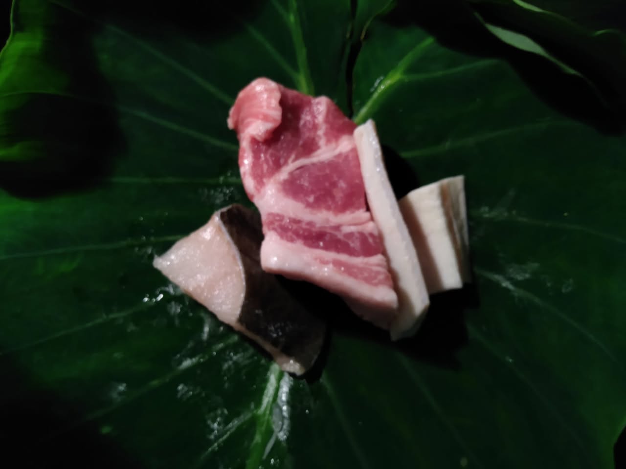 217日目:カロを植えた