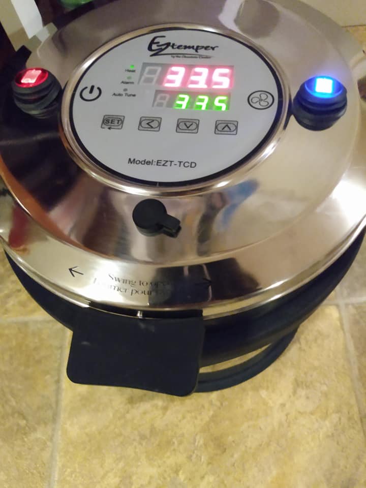 273日目:カカオとチョコレート結晶